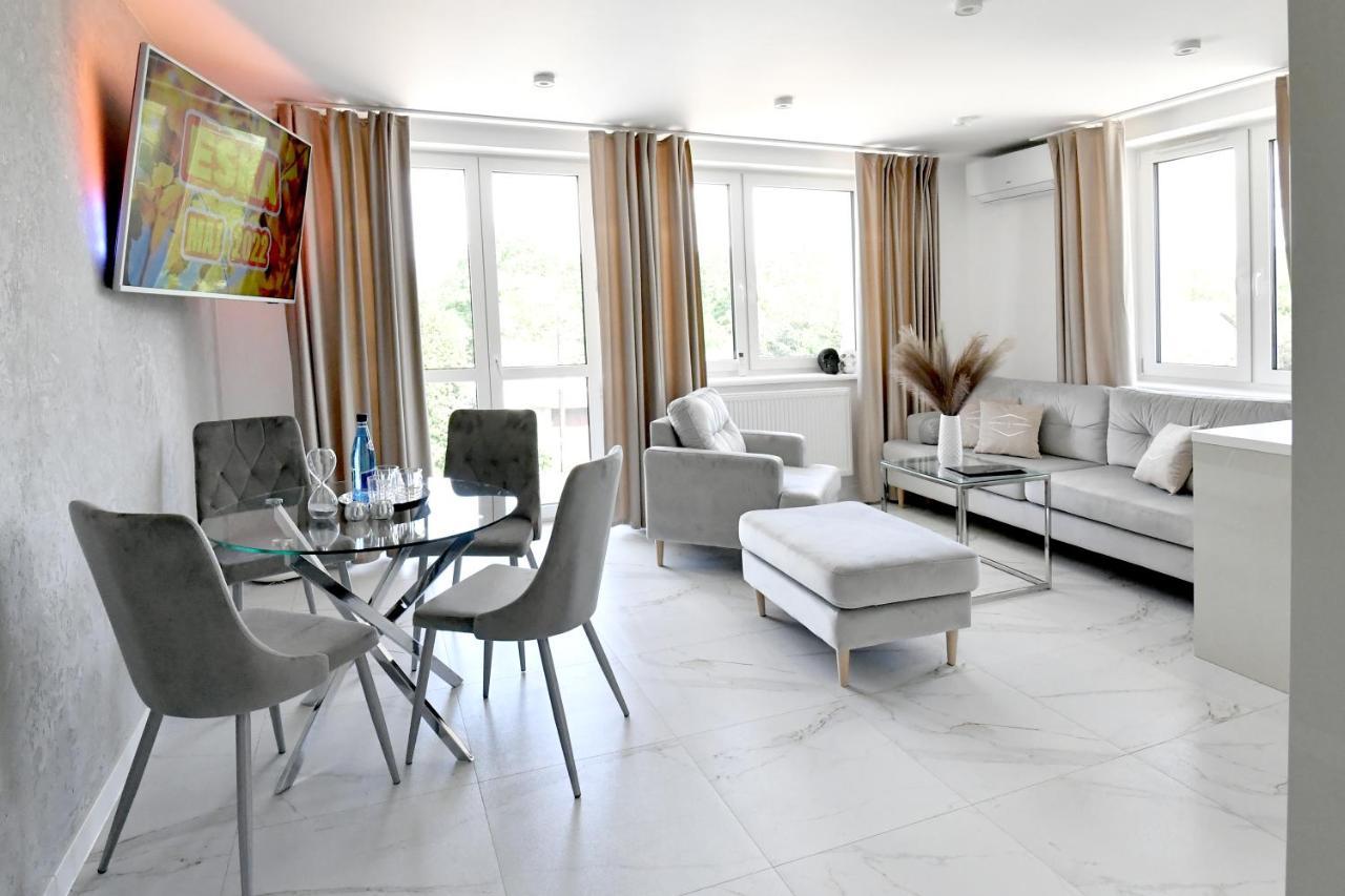Apartamenty Modrzewiowa Zator Piotrowice  Exterior photo